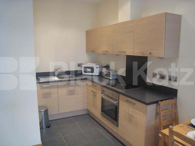 			Studio Apartment, 1 bath, 1 reception Studio			 Chelsea Bridge Wharf Queenstown Road, Battersea london